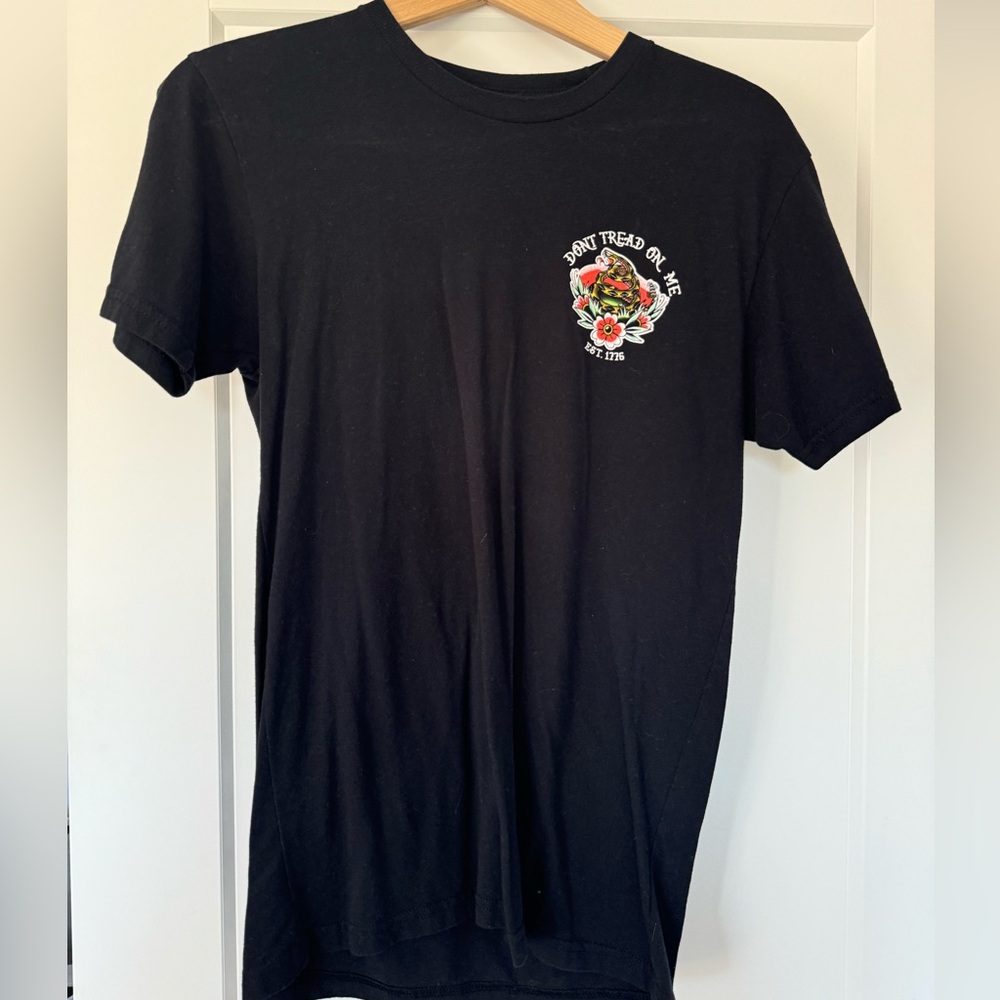 Don’t Tread on Me Tee